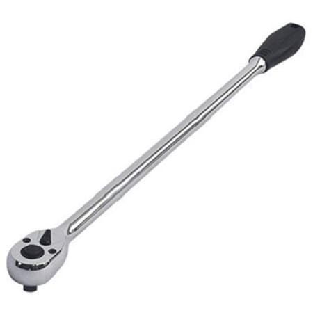Apex Tool Group Apex Tool 243949 0.37 x 18 in. Drive 72 Tooth Extra Long Ratchet 243949